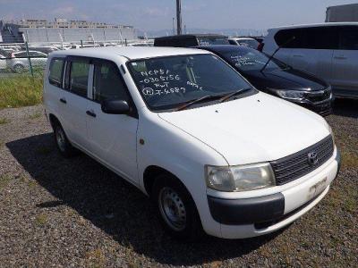 Toyota Probox VAN