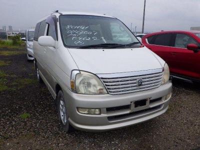 Toyota Regius