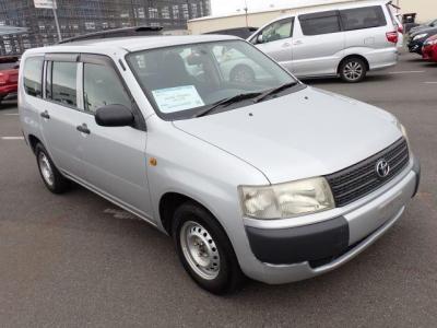 Toyota Probox VAN