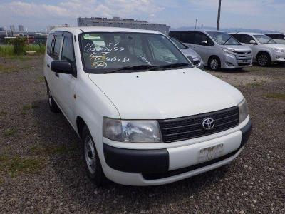 Toyota Probox VAN