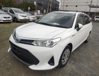 Toyota Corolla Fielder HV