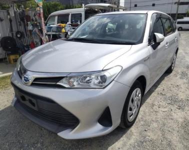 Toyota Corolla Fielder HV