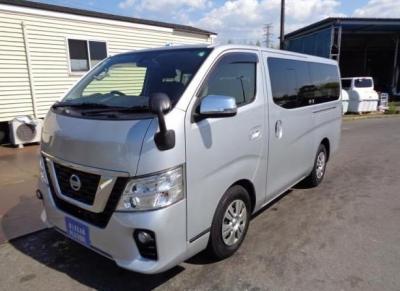Nissan Nv350caravan VAN