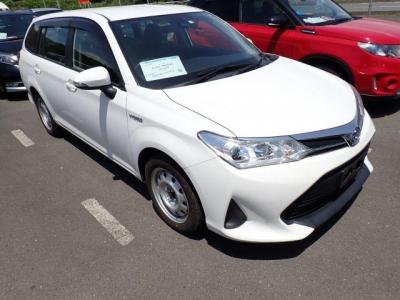Toyota Corolla Fielder HV
