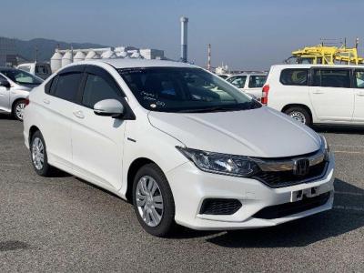 Honda Grace