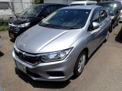 Honda Grace