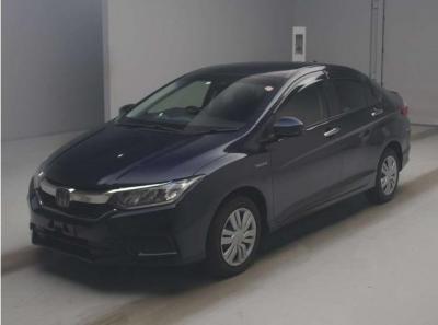 Honda Grace