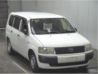 Toyota Probox VAN