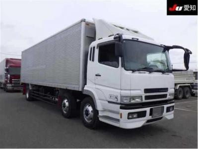 Mitsubishi Fuso Super Great