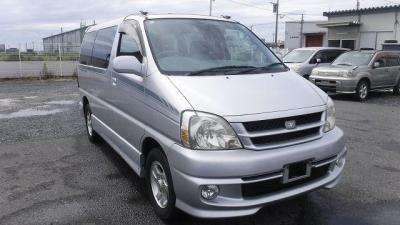 Toyota Touring Hiace
