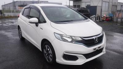 Honda FIT Hybrid