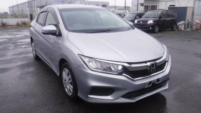 Honda Grace