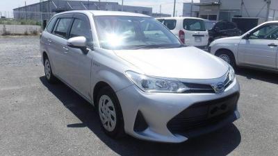 Toyota Corolla Fielder HV