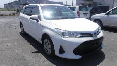Toyota Corolla Fielder HV