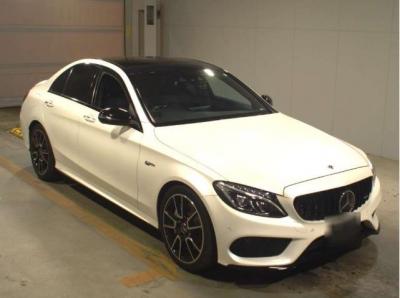 Mercedes Benz C-class