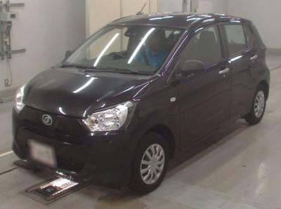 Daihatsu Mira ES