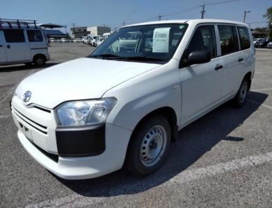 Toyota Probox VAN