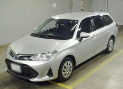 Toyota Corolla Fielder HV