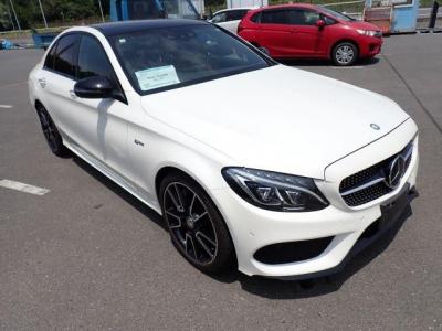 Mercedes Benz C-class