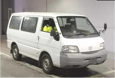 Mazda Bongo VAN