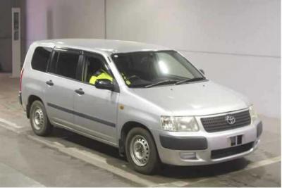 Toyota Succeed VAN