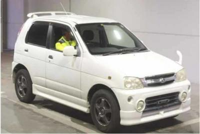 Daihatsu Terios KID