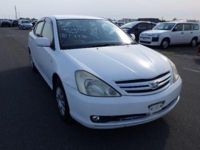 Toyota Allion