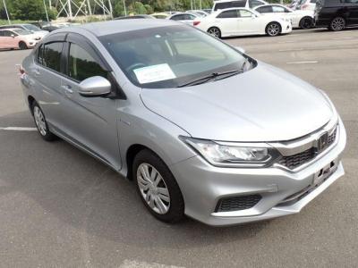 Honda Grace