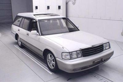 Toyota Crown Station Wagon