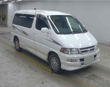 Toyota Regius
