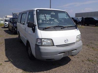 Mazda Bongo VAN