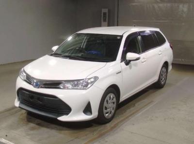 Toyota Corolla Fielder HV