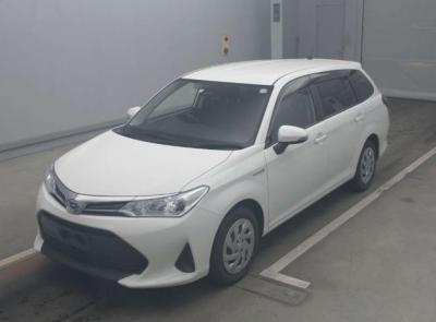 Toyota Corolla Fielder HV