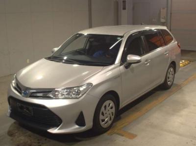 Toyota Corolla Fielder HV