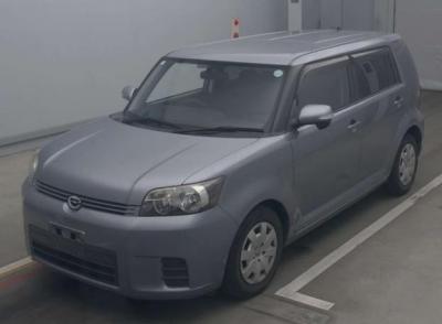 Toyota Corolla Rumion
