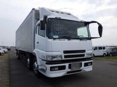 Mitsubishi Fuso Super Great