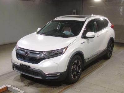 Honda Cr-v Hybrid