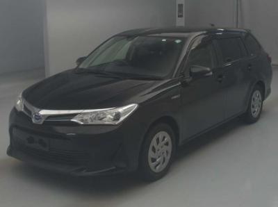 Toyota Corolla Fielder HV
