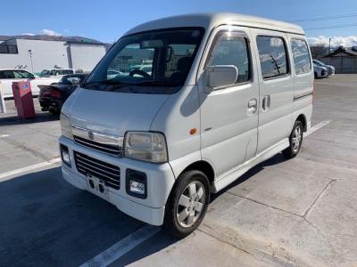 Suzuki Every Wagon