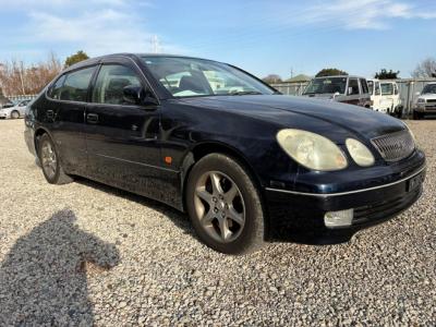 Toyota Aristo