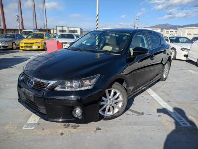 Lexus CT