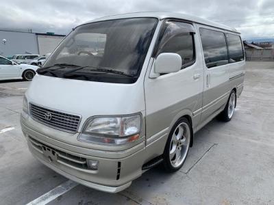 Toyota Hiace Wagon
