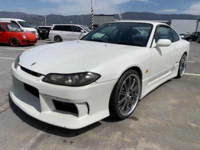 Nissan Silvia