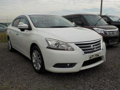 Nissan Sylphy