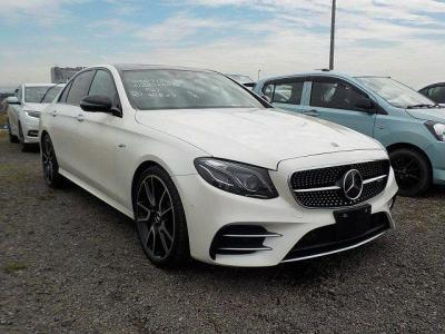 Mercedes Benz E-class