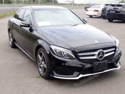 Mercedes Benz C-class