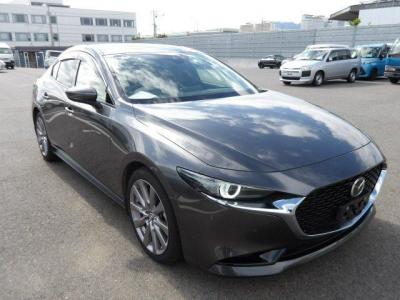 Mazda Mazda3 Sedan