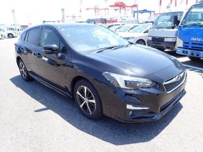 Subaru Impreza Sports