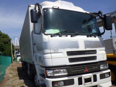 Mitsubishi Fuso Super Great