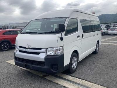 Toyota Hiace Commuter
